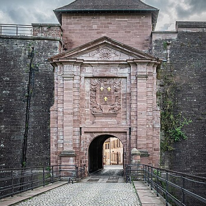 Photo de Citadelle de Belfort 
