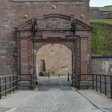 Citadelle de Belfort 