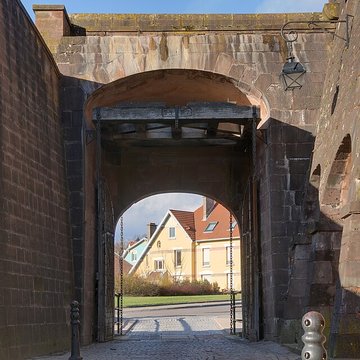 Citadelle de Belfort 