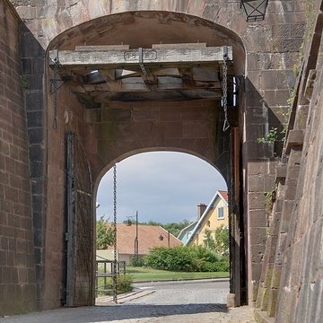 Citadelle de Belfort 