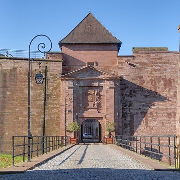 Citadelle de Belfort 