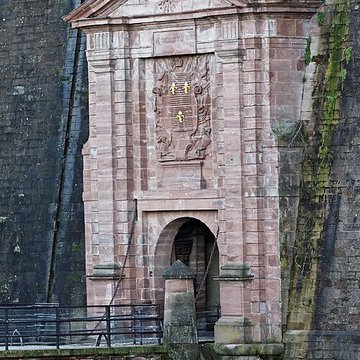 Citadelle de Belfort 
