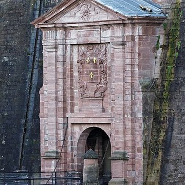 Citadelle de Belfort 