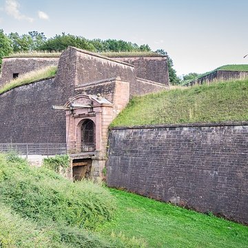 Citadelle de Belfort 