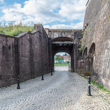 Citadelle de Belfort 