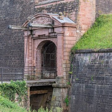 Citadelle de Belfort 