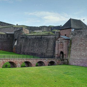 Citadelle de Belfort 
