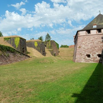 Citadelle de Belfort 