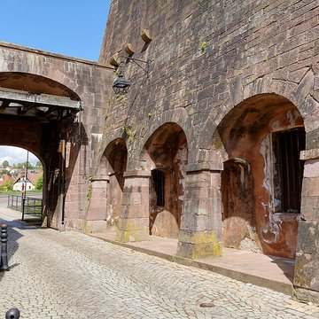 Citadelle de Belfort 