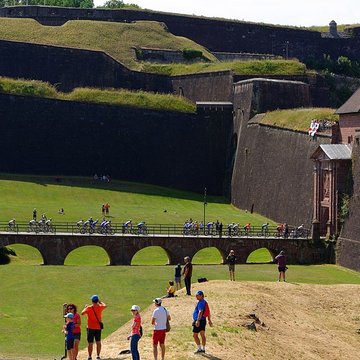 Citadelle de Belfort 