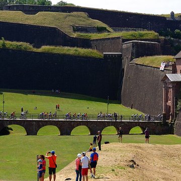 Citadelle de Belfort 