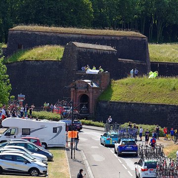 Citadelle de Belfort 