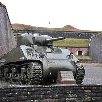 Citadelle de Belfort 