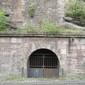 Citadelle de Belfort 