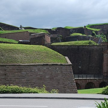 Citadelle de Belfort 