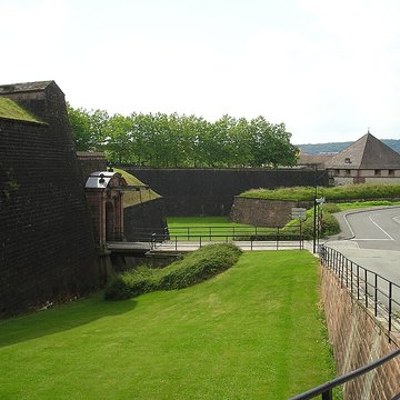 Citadelle de Belfort 