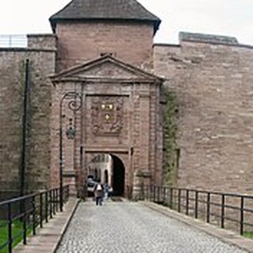Citadelle de Belfort 