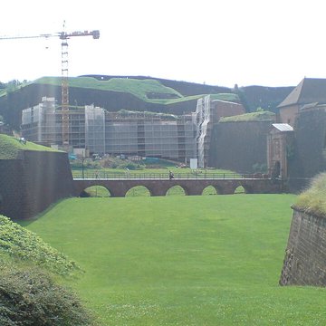 Citadelle de Belfort 