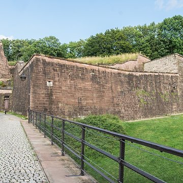Citadelle de Belfort 