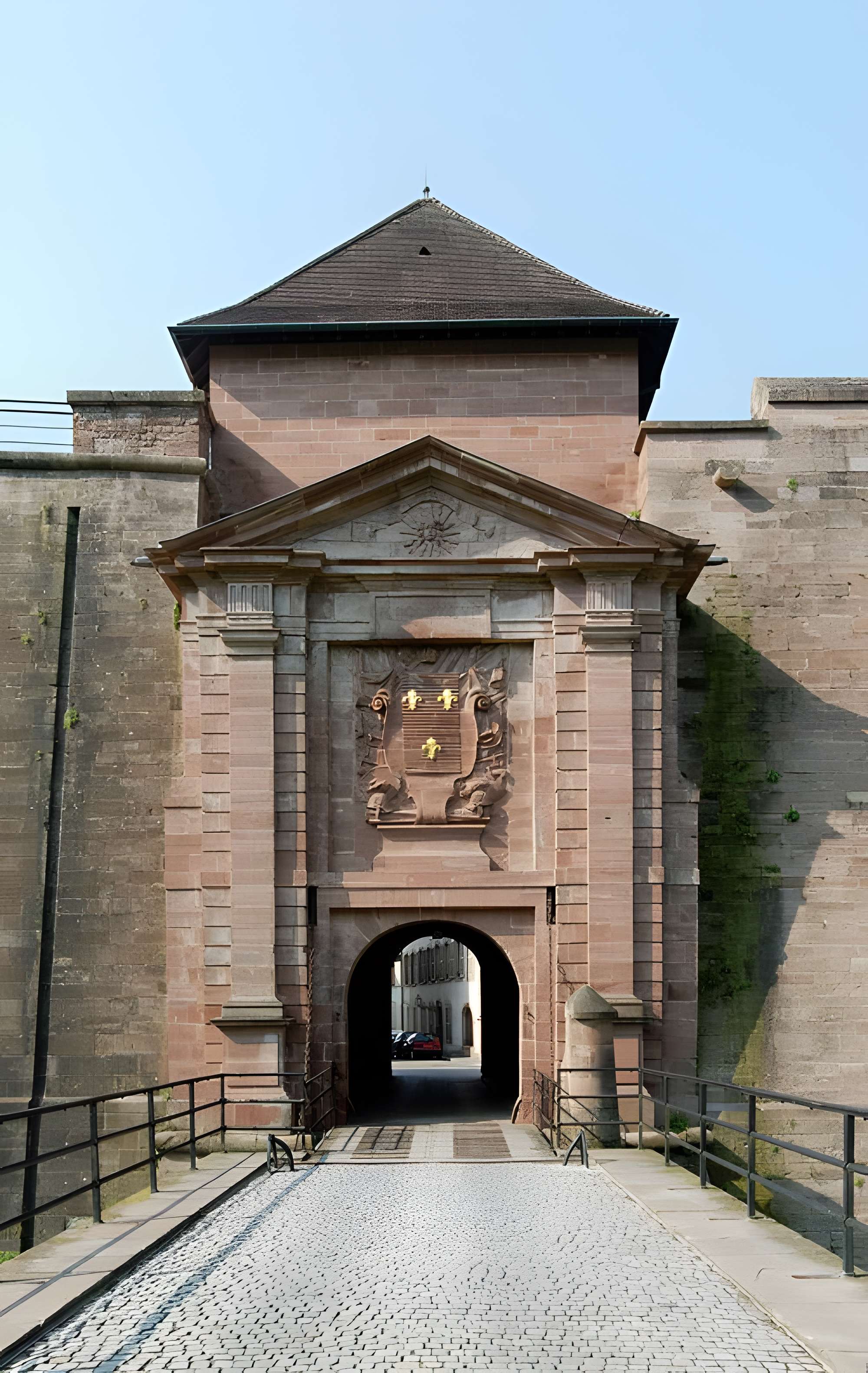 Citadelle de Belfort 