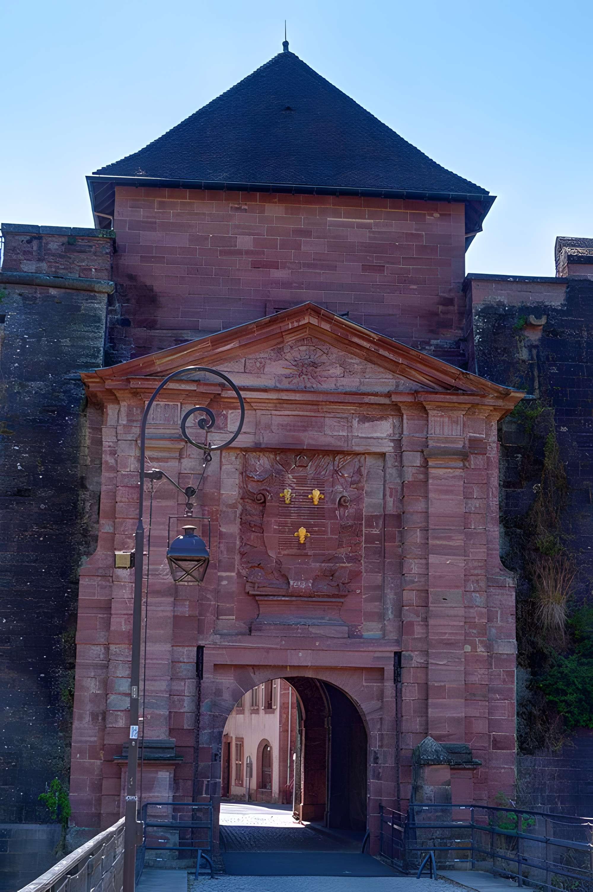 Citadelle de Belfort 