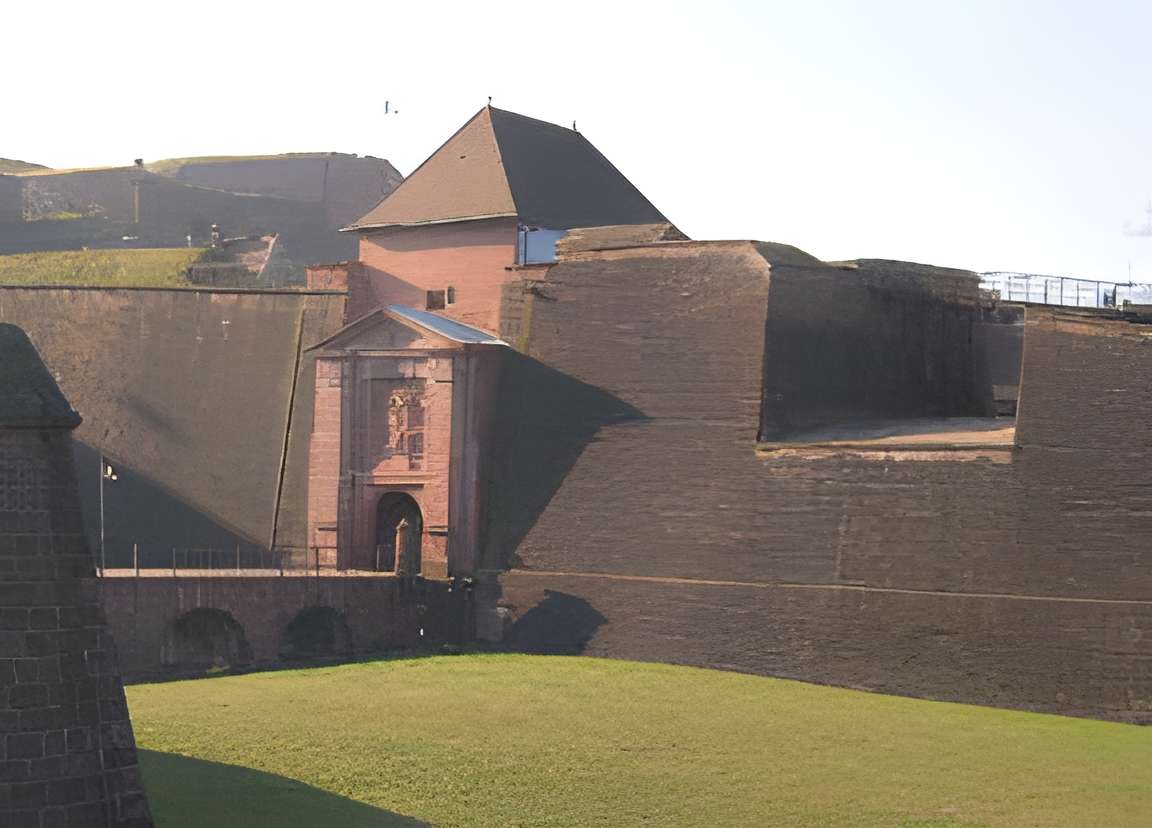 Citadelle de Belfort 