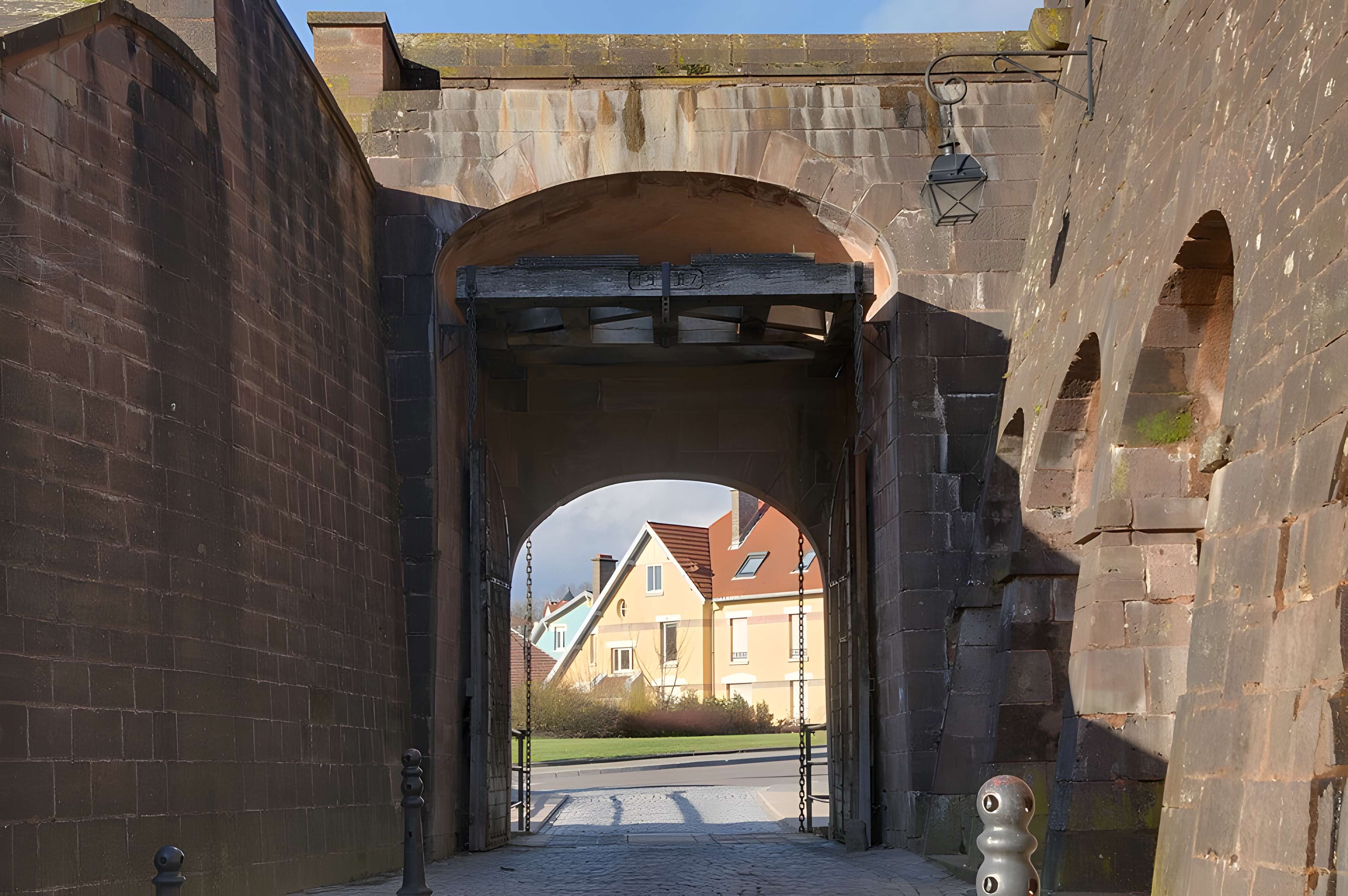 Citadelle de Belfort 