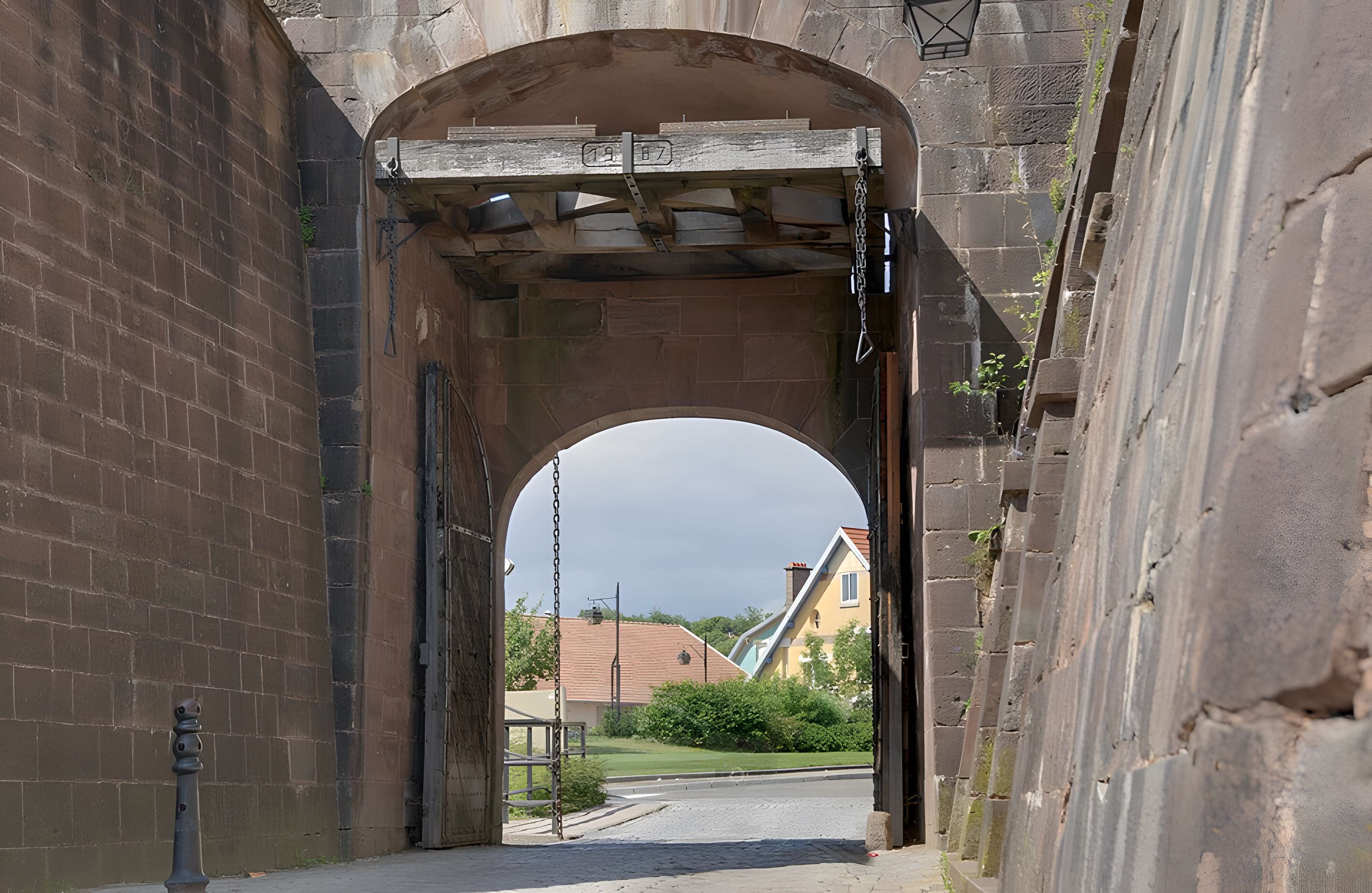 Citadelle de Belfort 