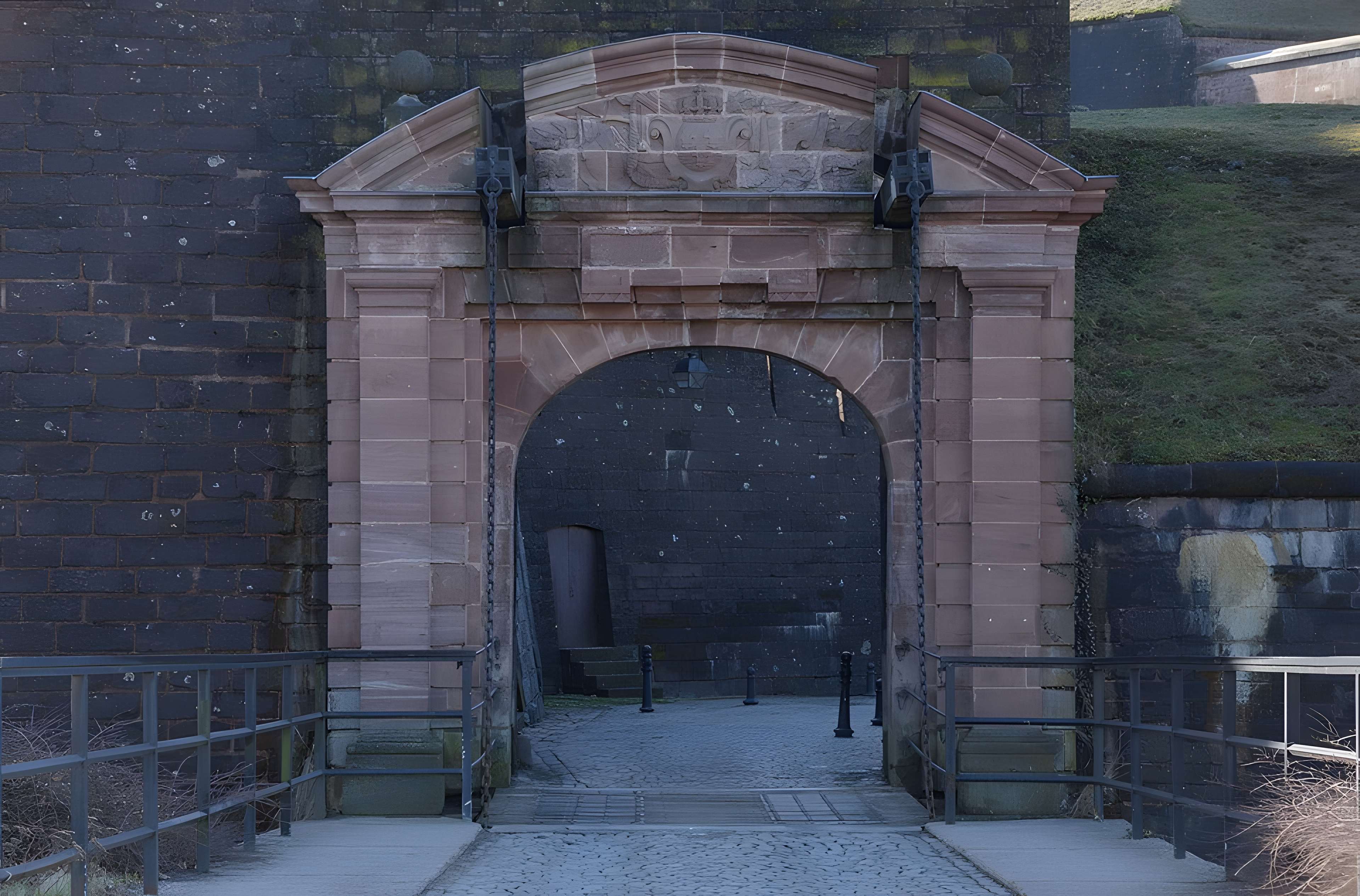 Citadelle de Belfort 