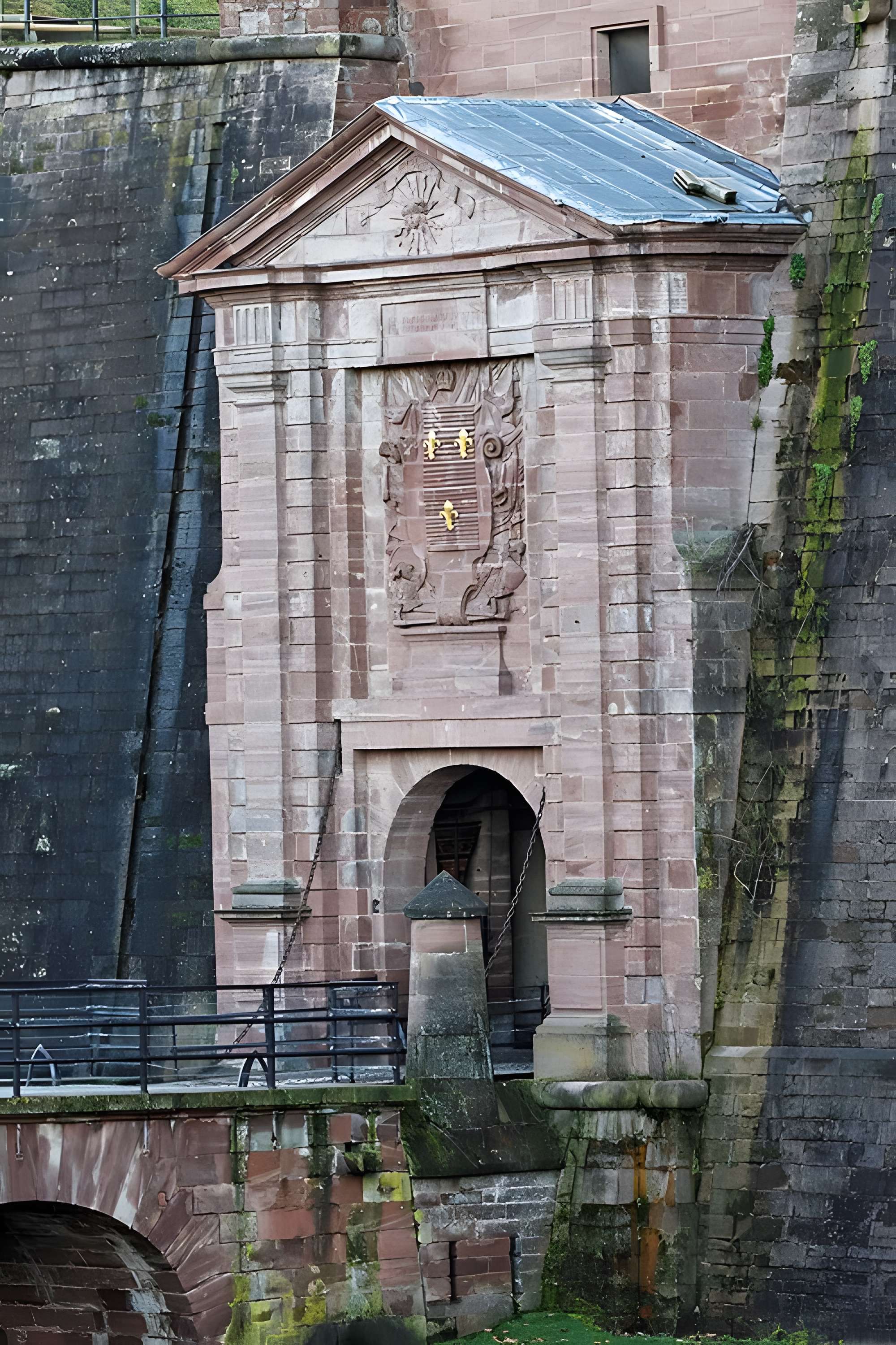 Citadelle de Belfort 