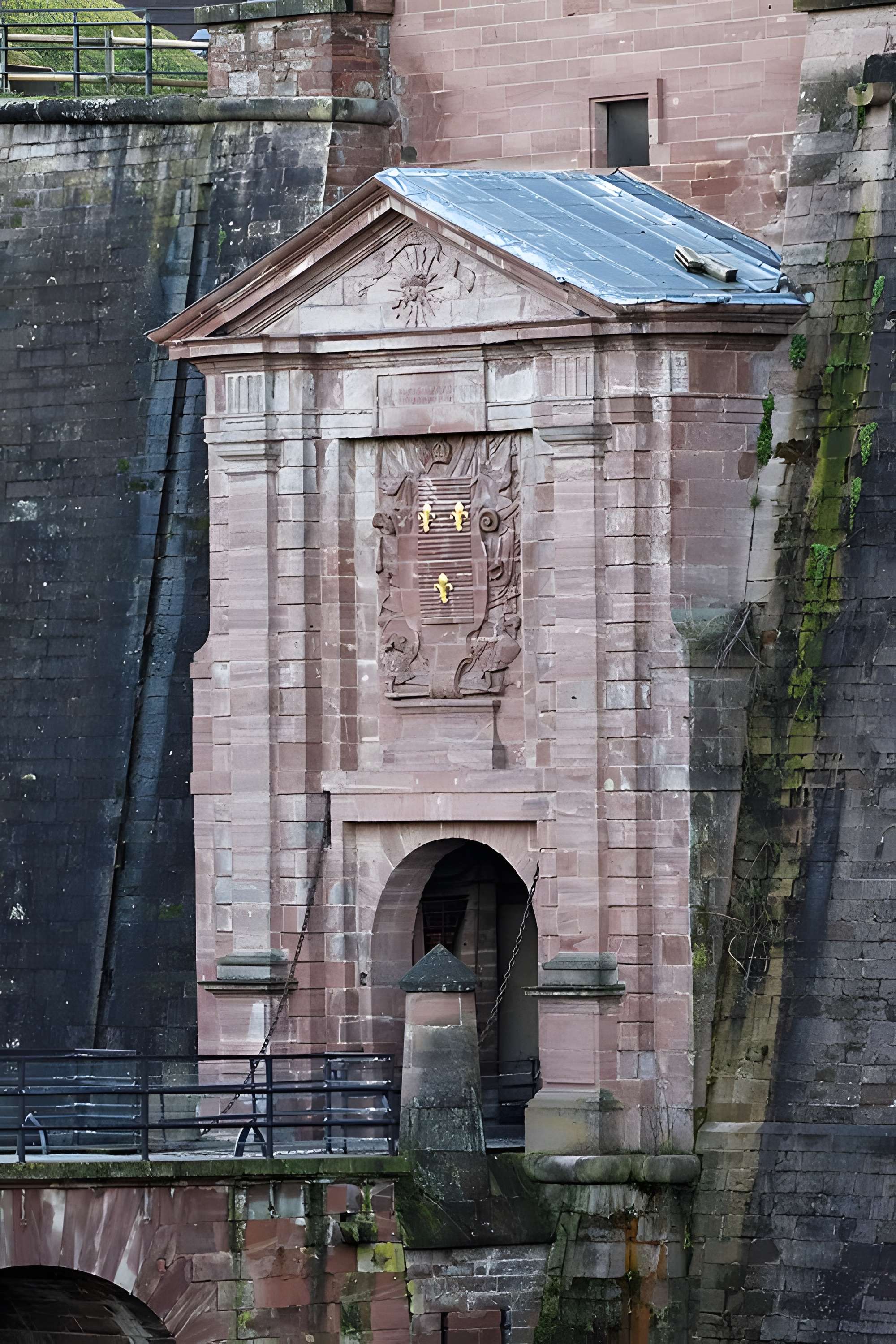 Citadelle de Belfort 