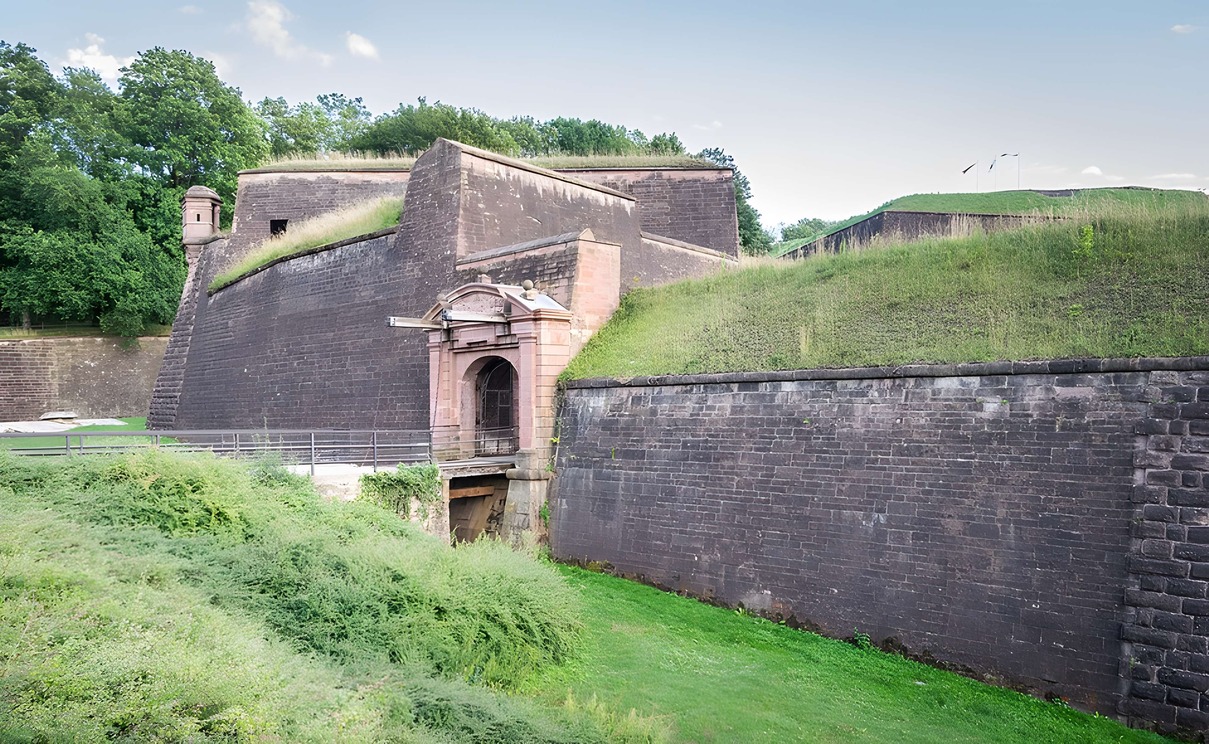 Citadelle de Belfort 