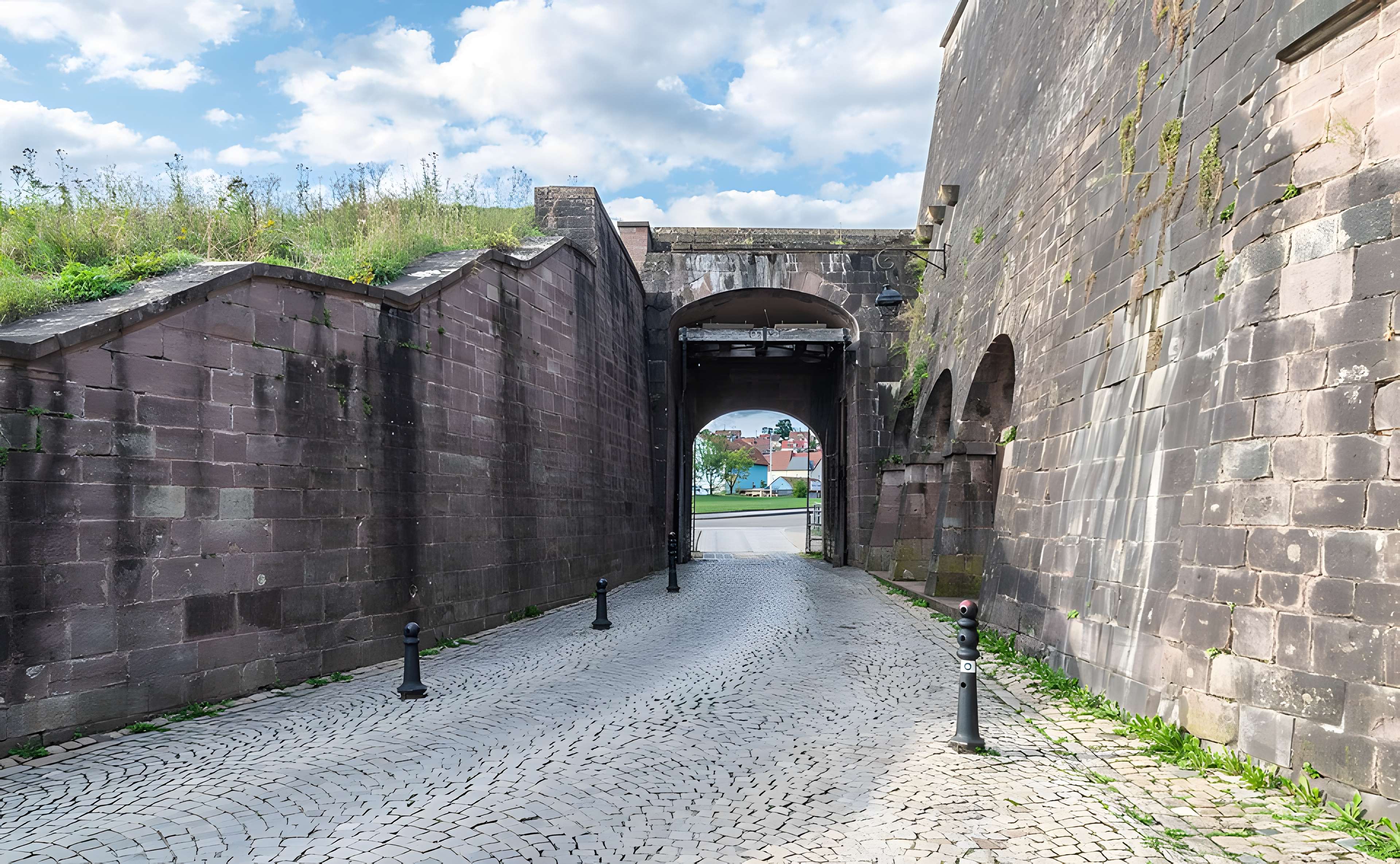 Citadelle de Belfort 