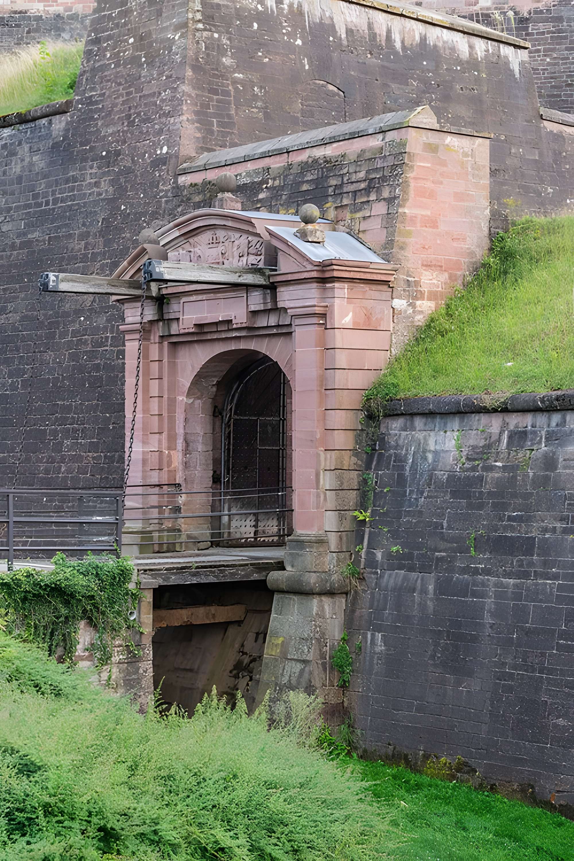 Citadelle de Belfort 