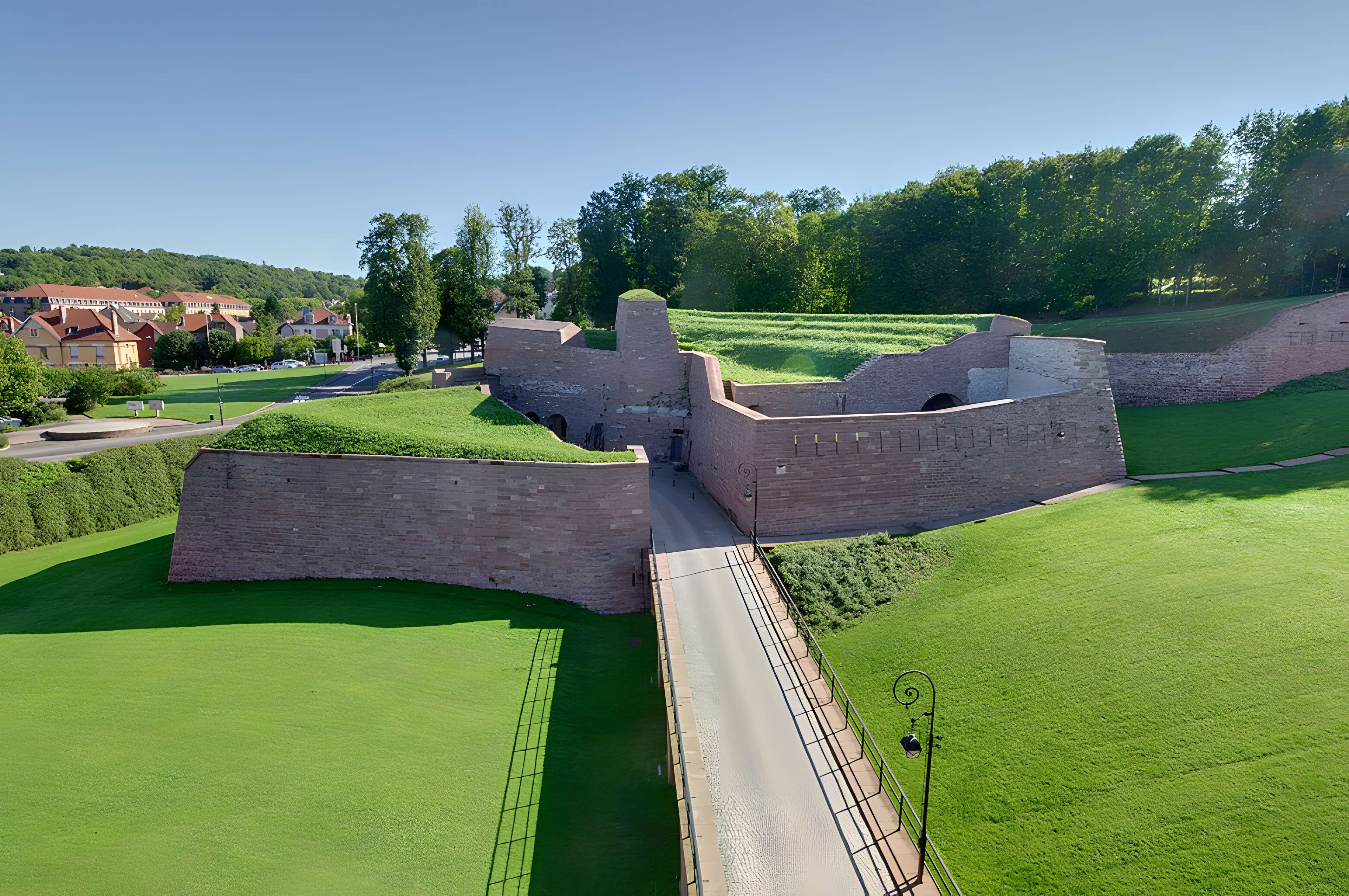 Citadelle de Belfort 