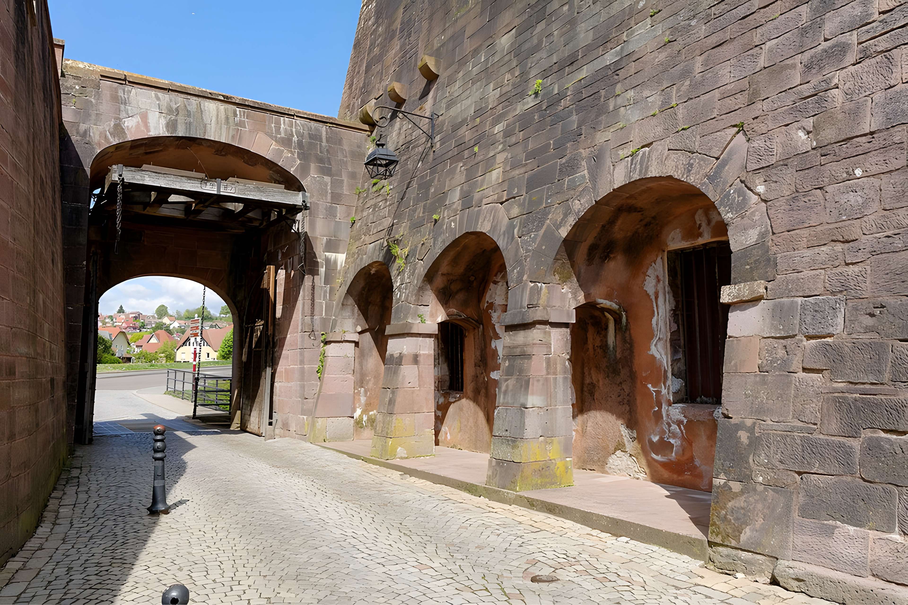 Citadelle de Belfort 