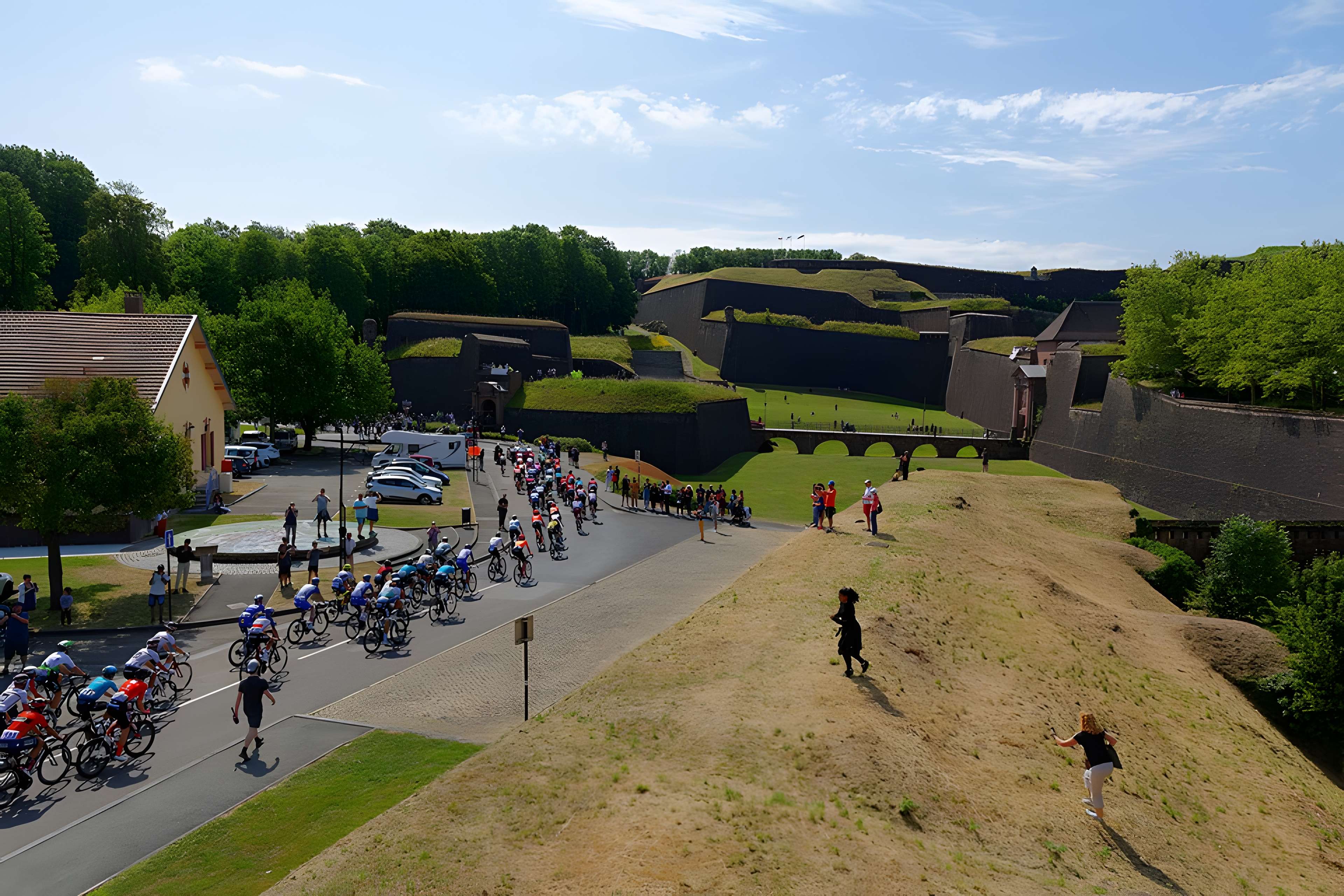 Citadelle de Belfort 