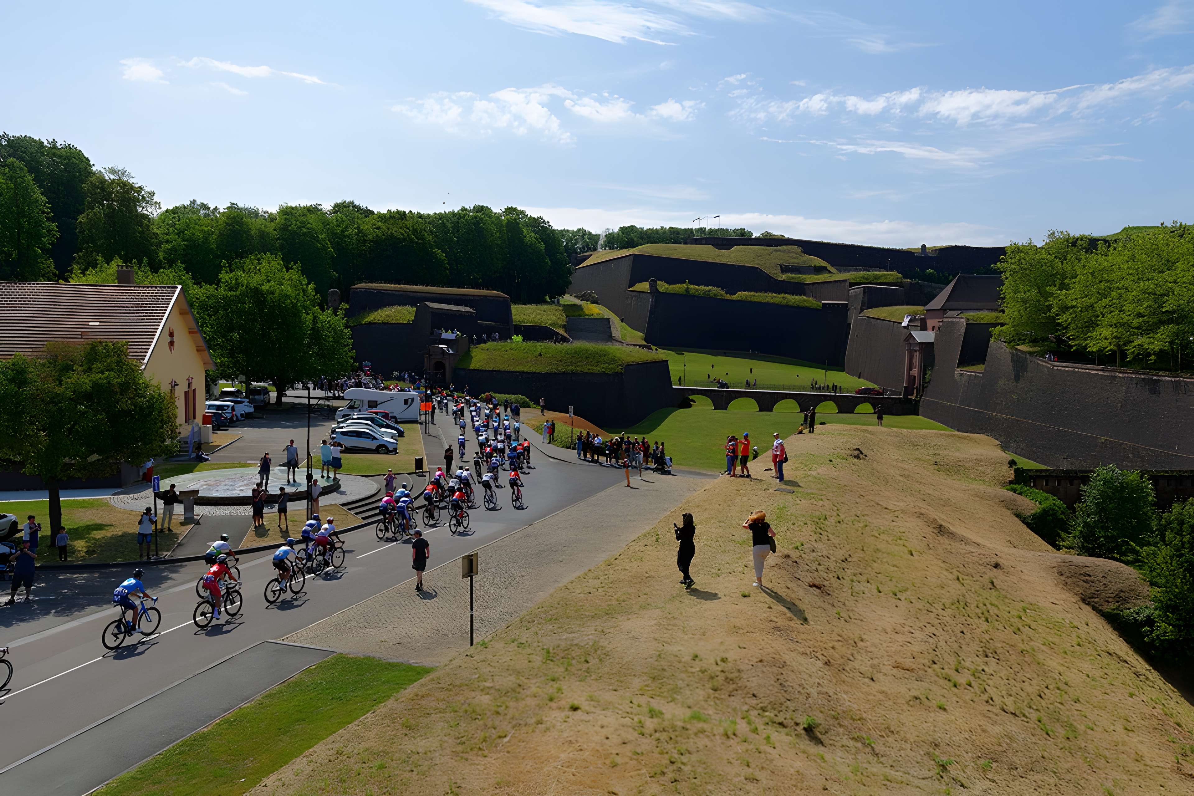 Citadelle de Belfort 