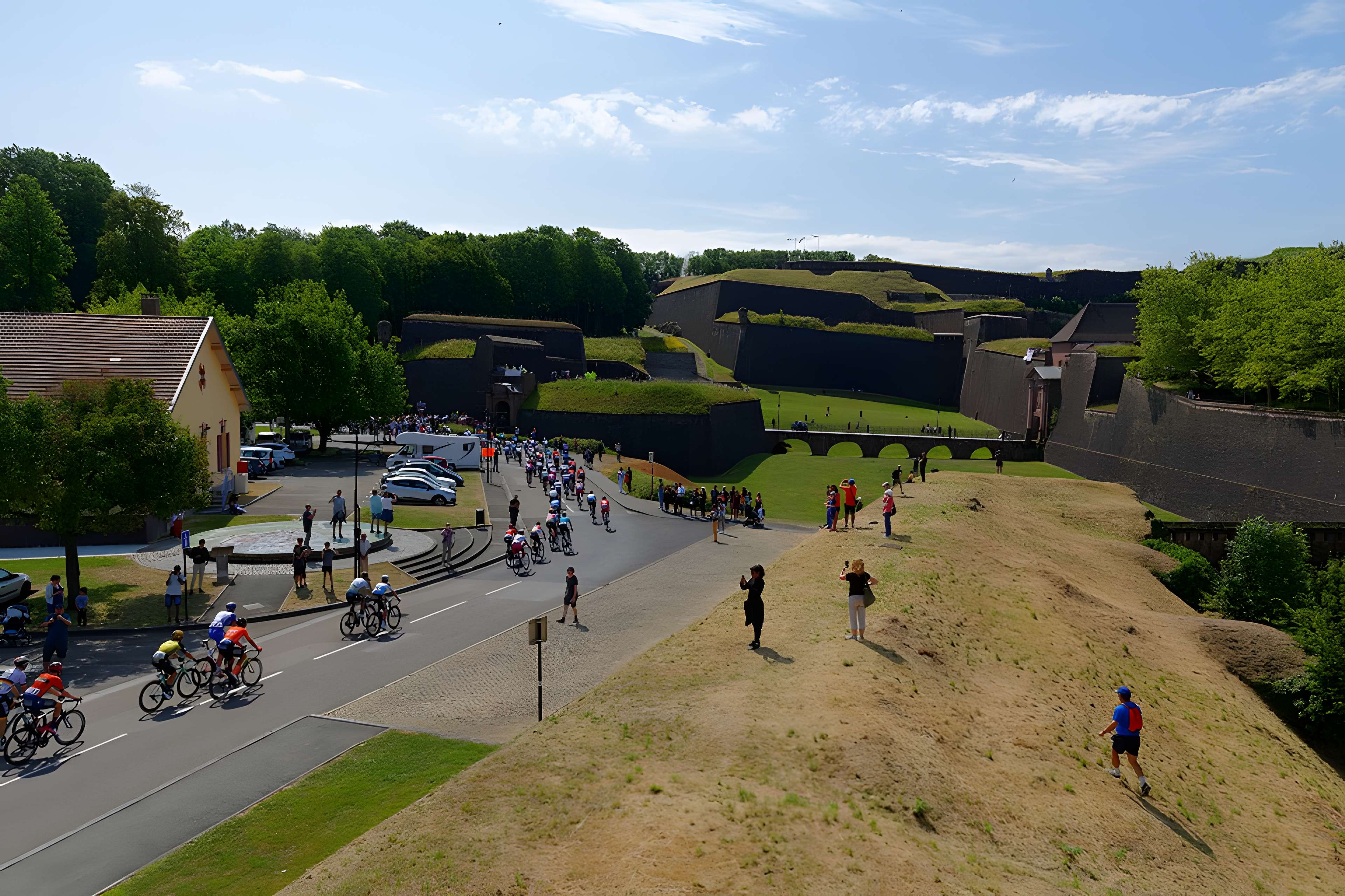 Citadelle de Belfort 