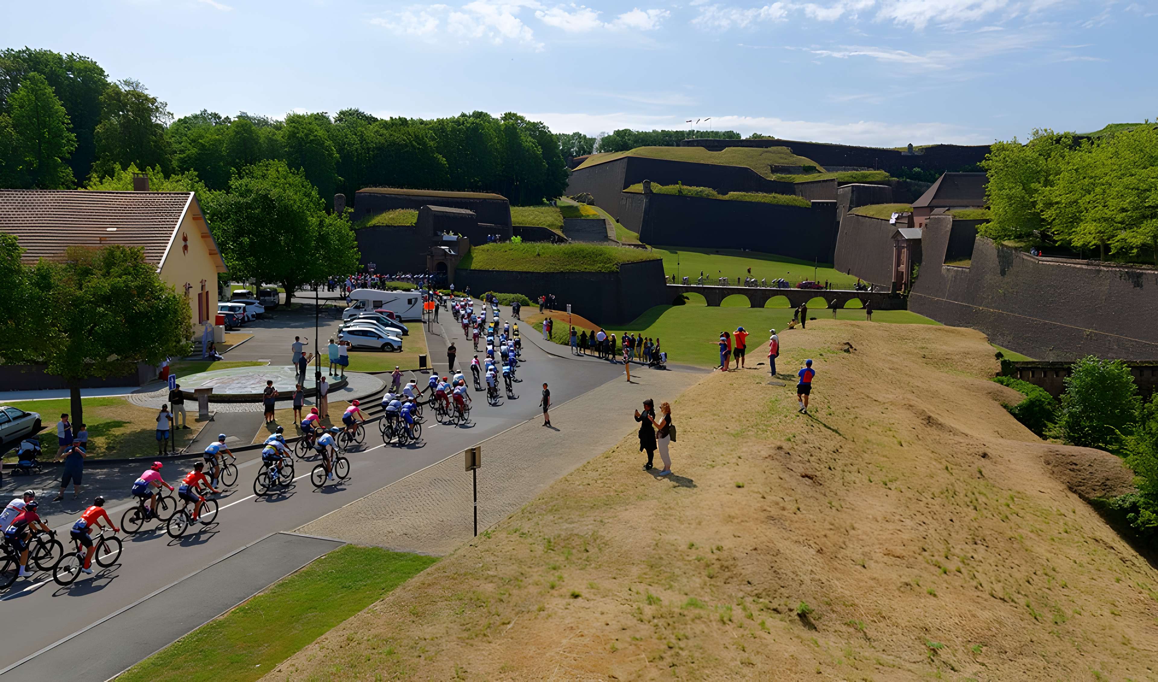 Citadelle de Belfort 