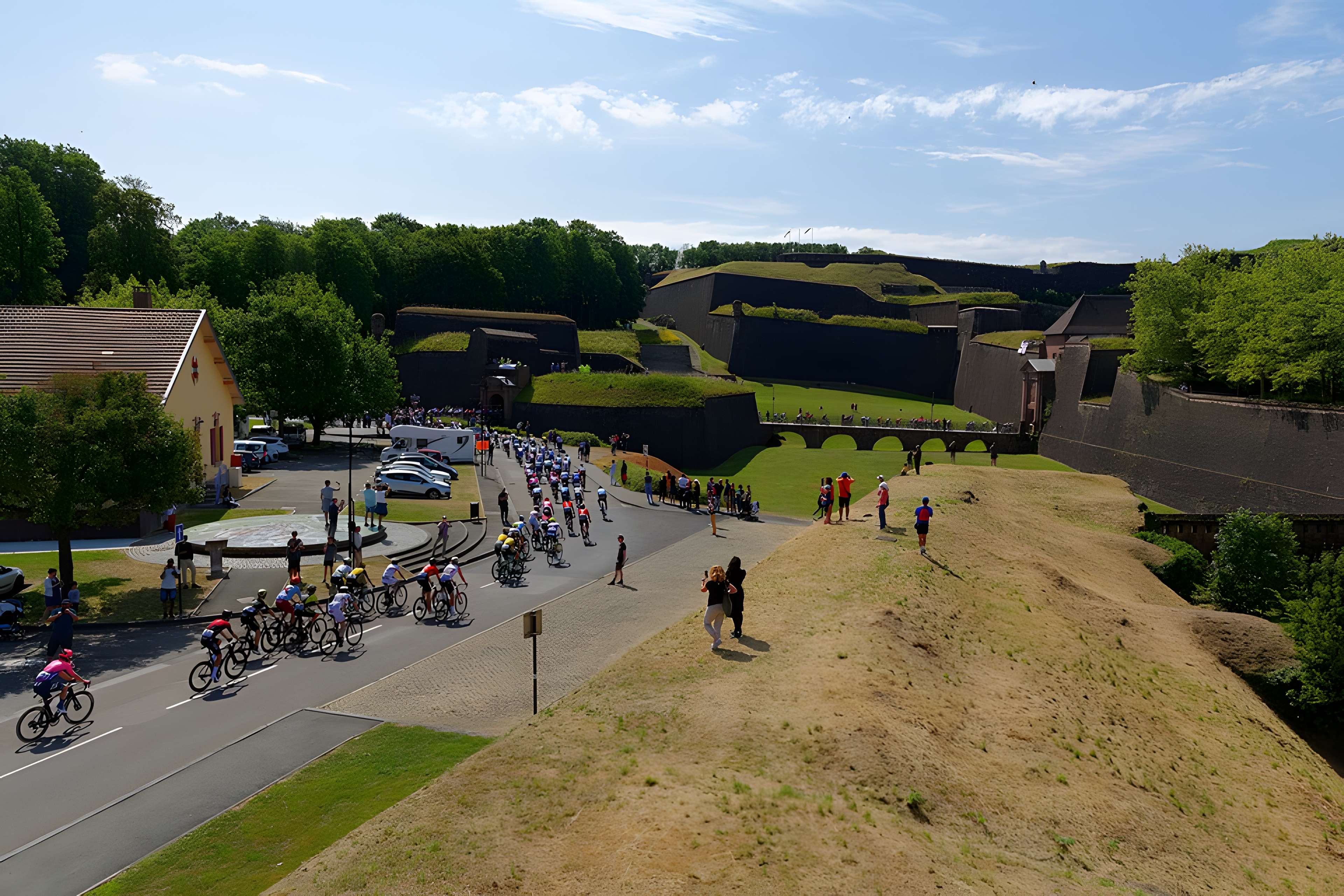 Citadelle de Belfort 