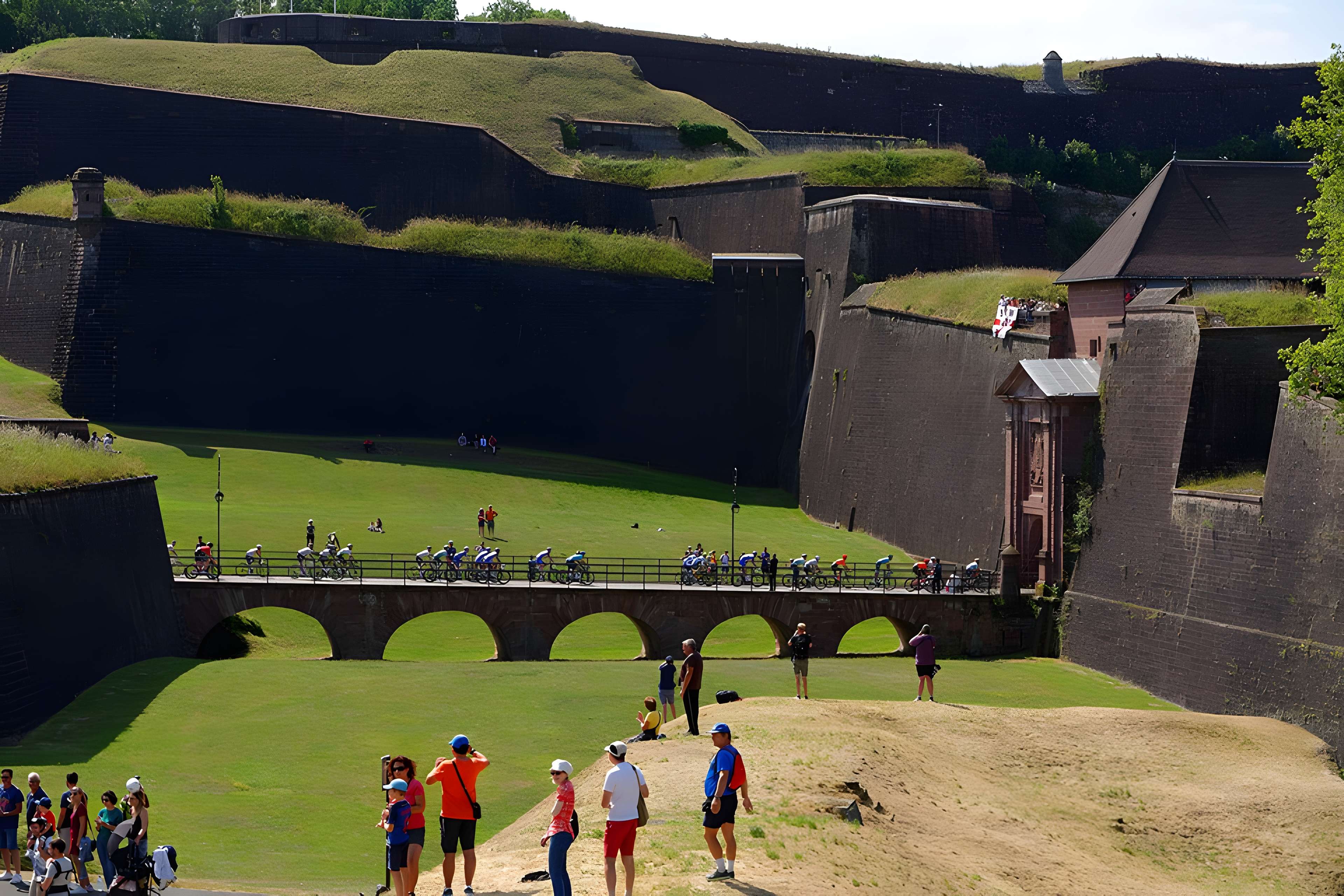 Citadelle de Belfort 