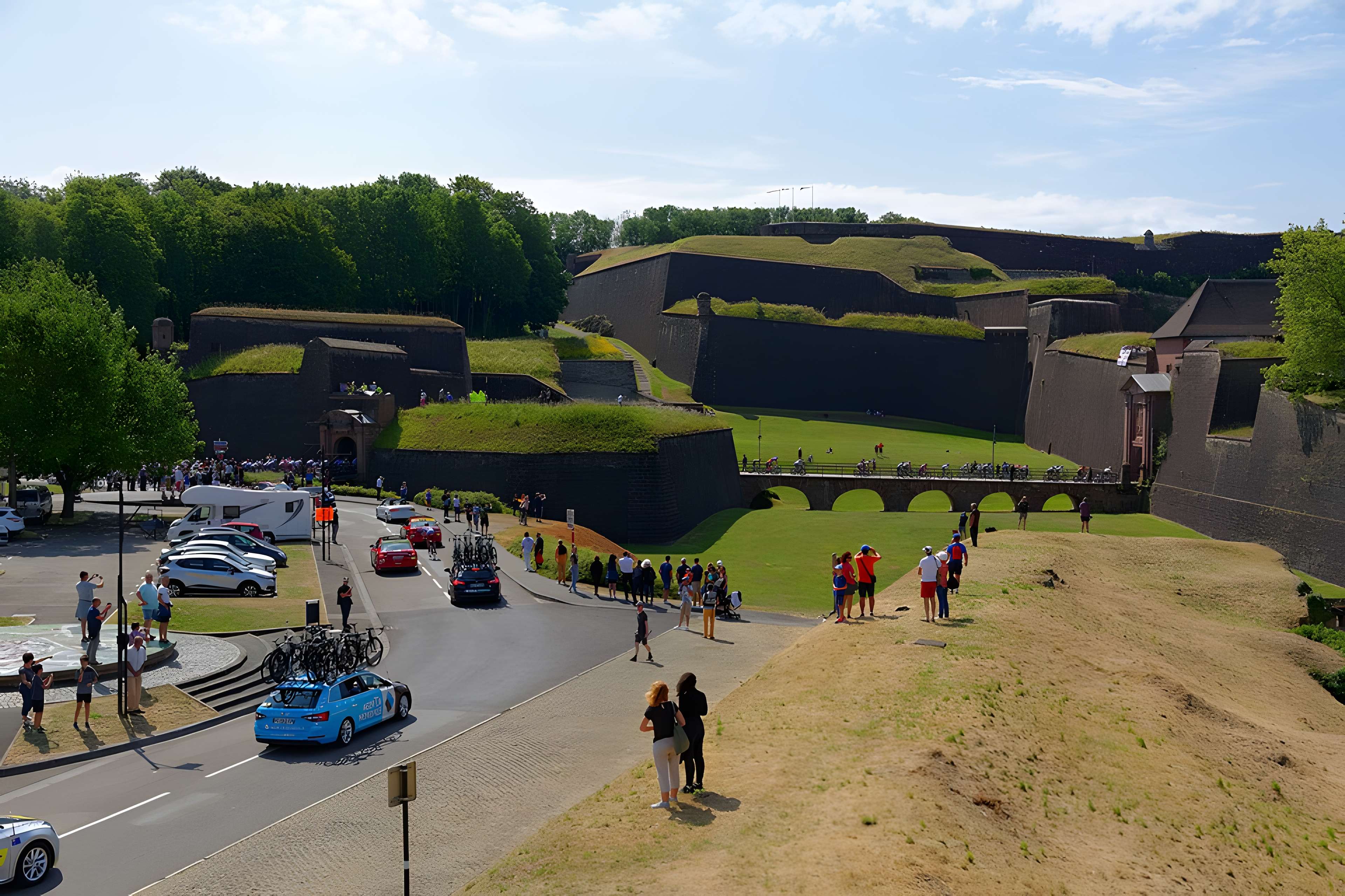 Citadelle de Belfort 