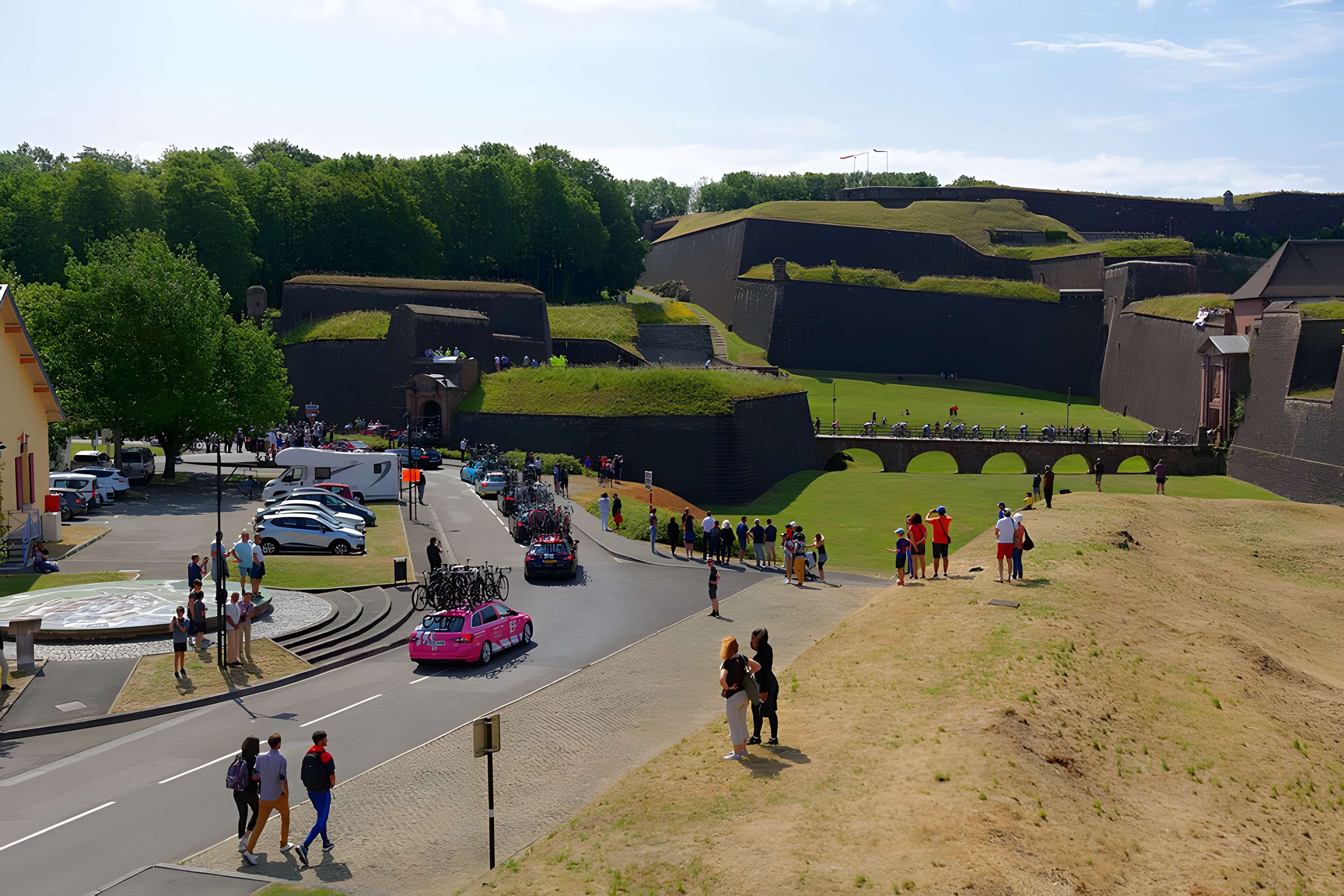 Citadelle de Belfort 