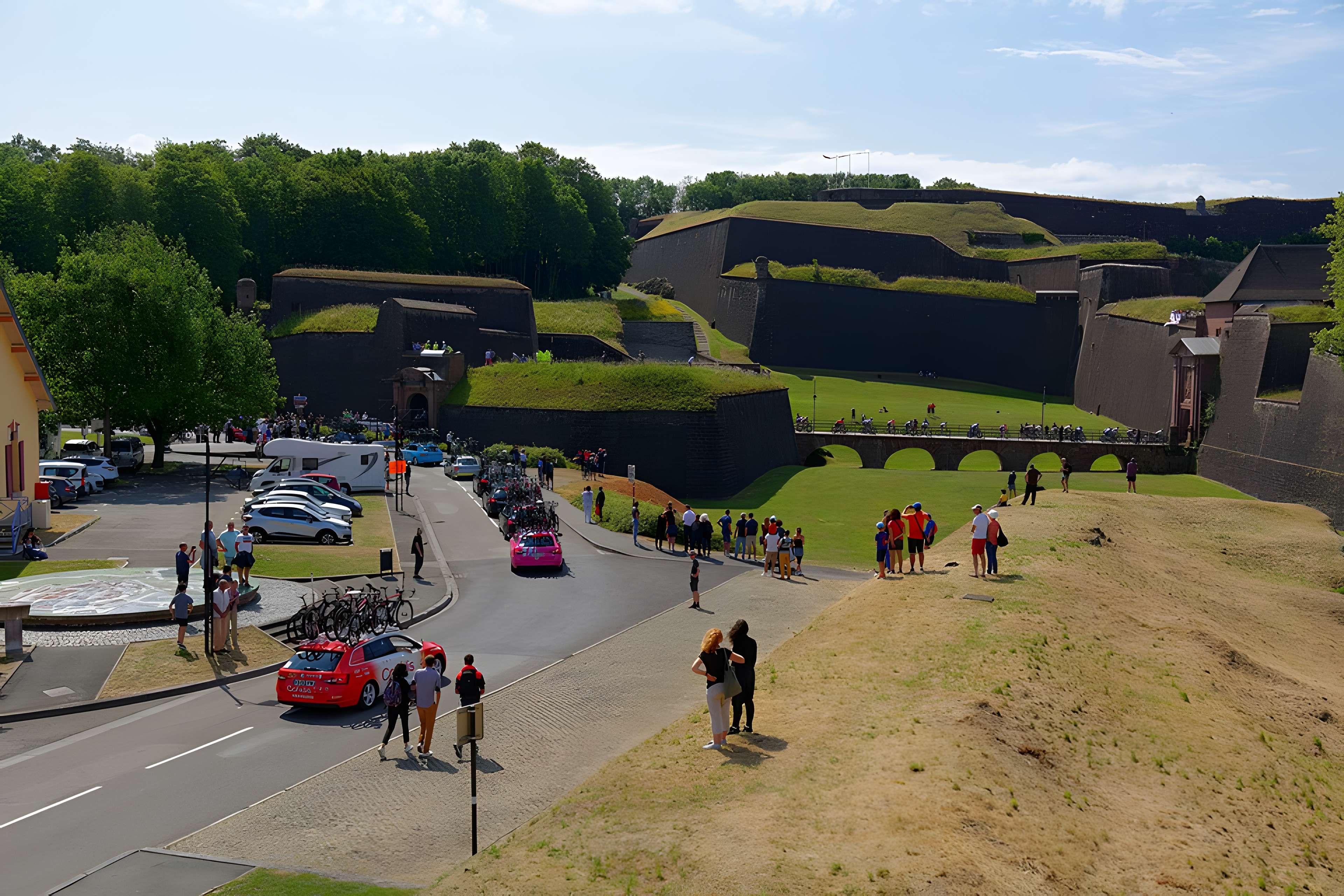 Citadelle de Belfort 