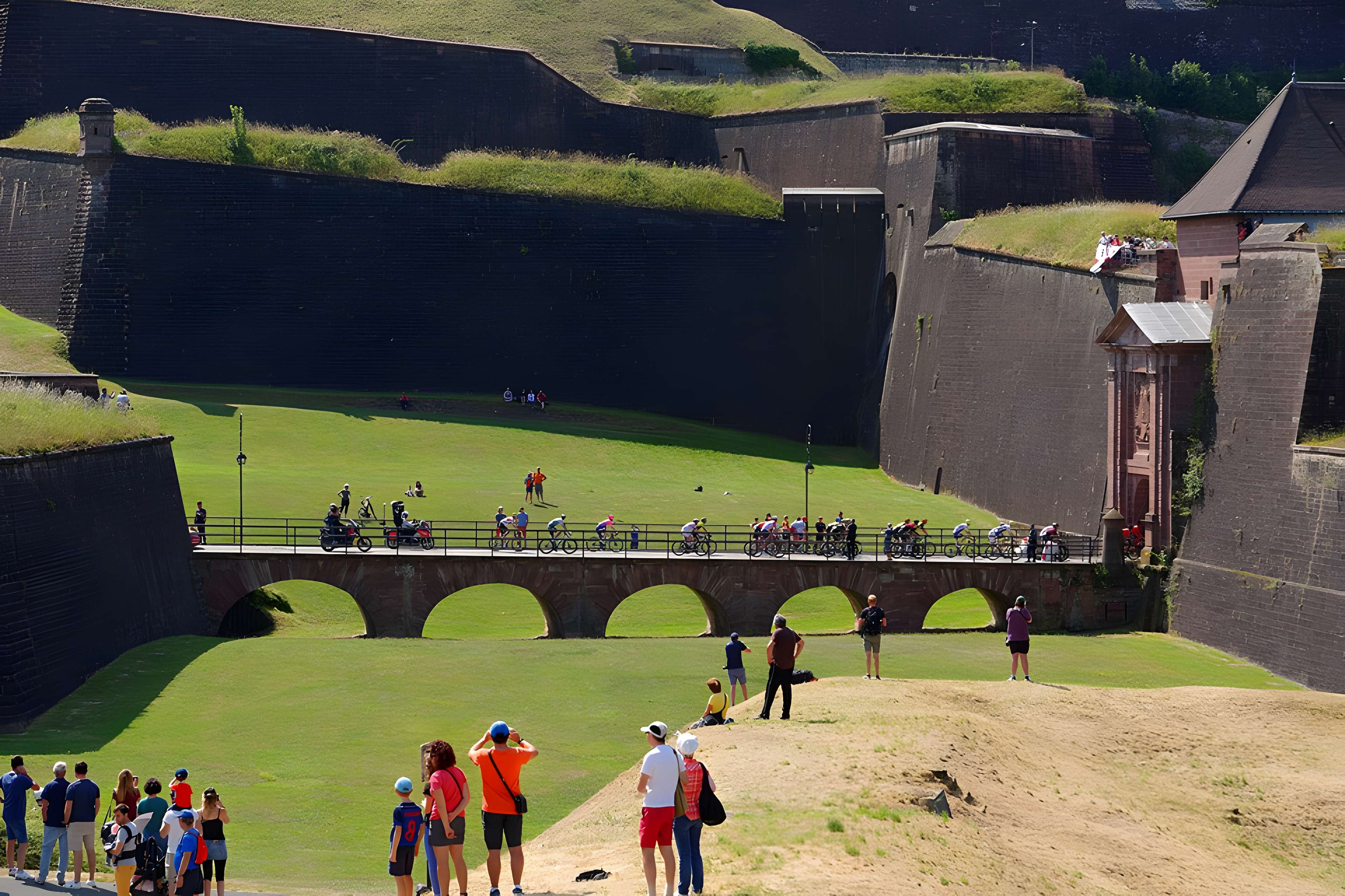 Citadelle de Belfort 
