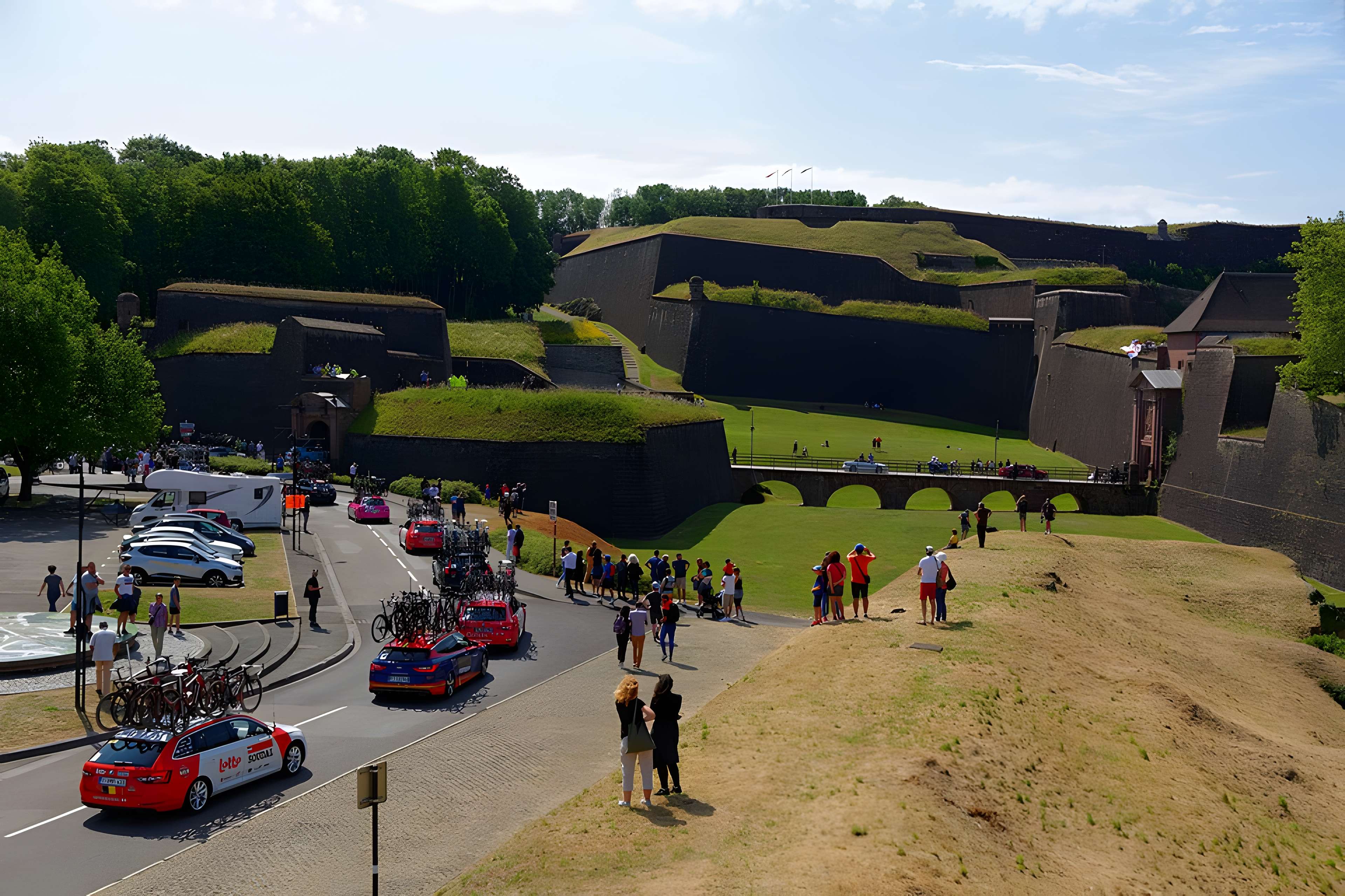 Citadelle de Belfort 