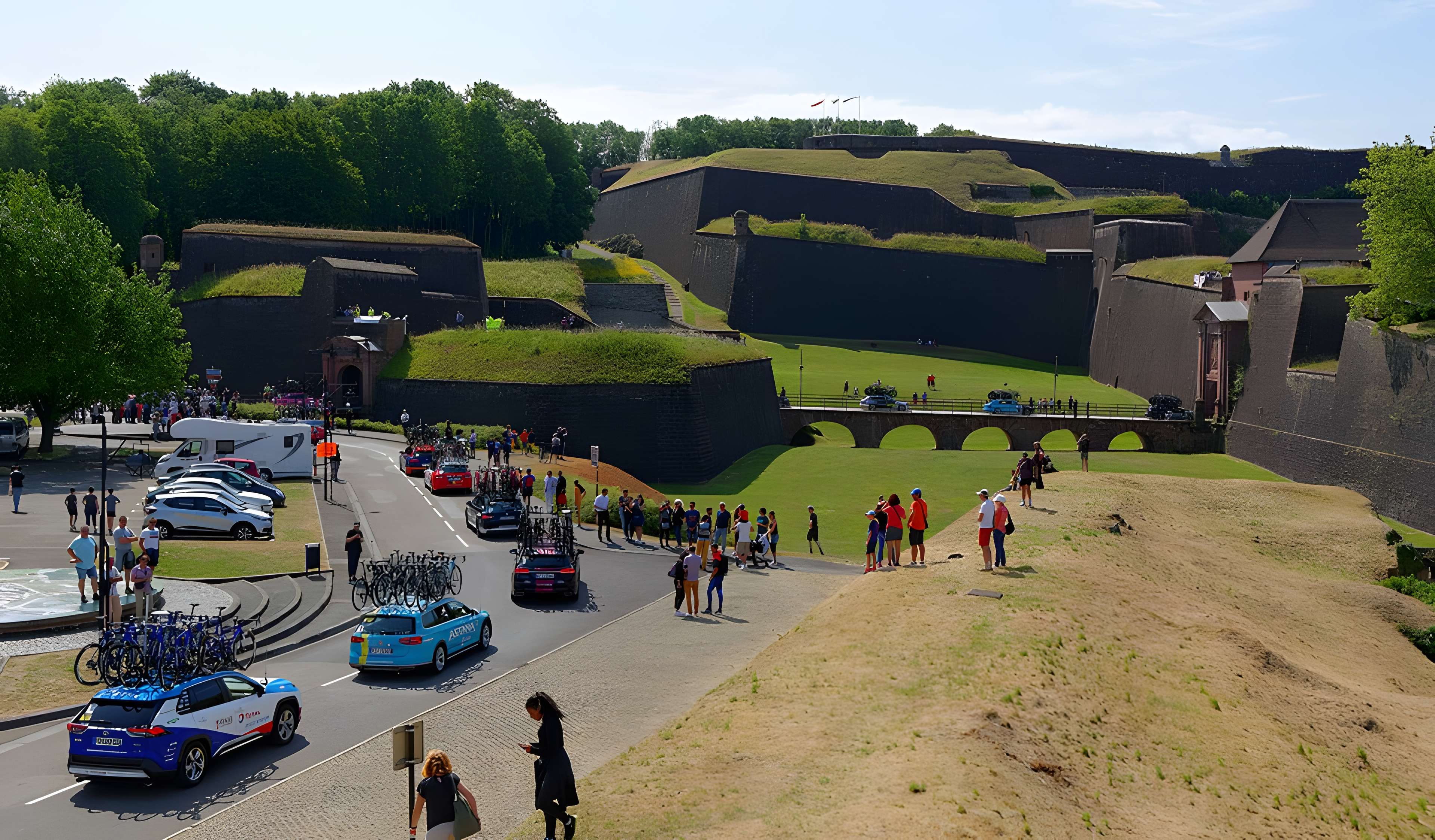 Citadelle de Belfort 