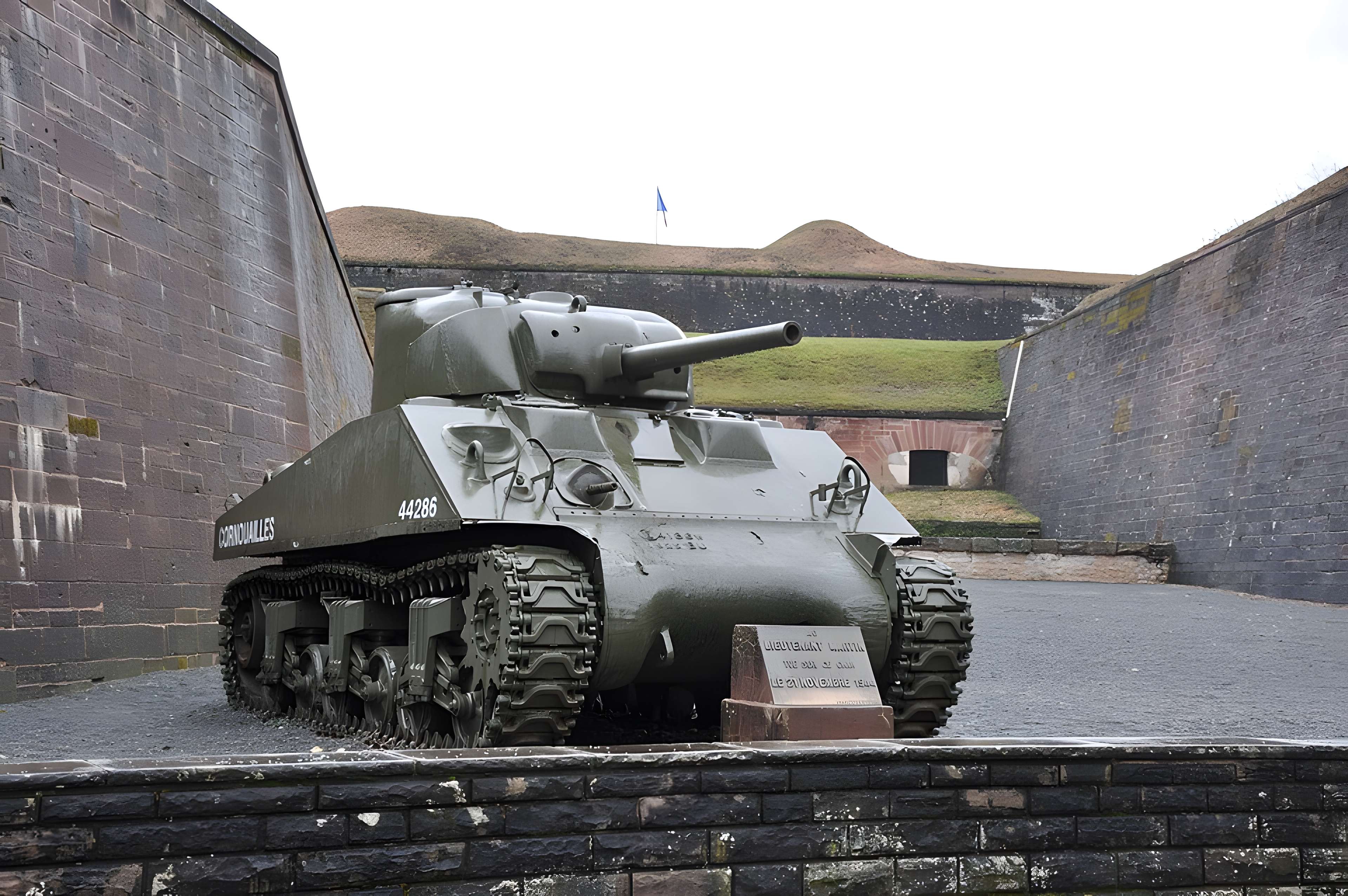 Citadelle de Belfort 