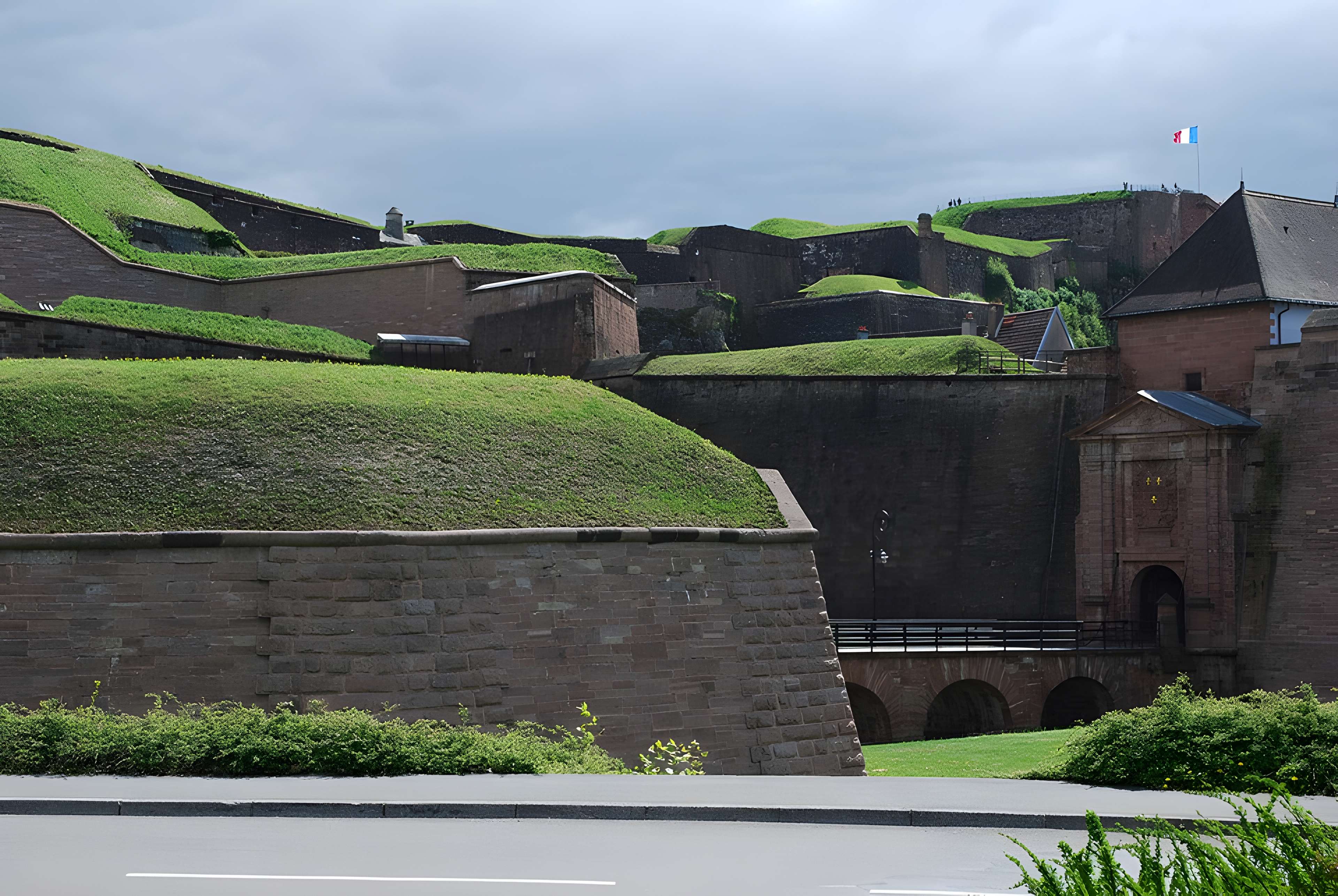 Citadelle de Belfort 